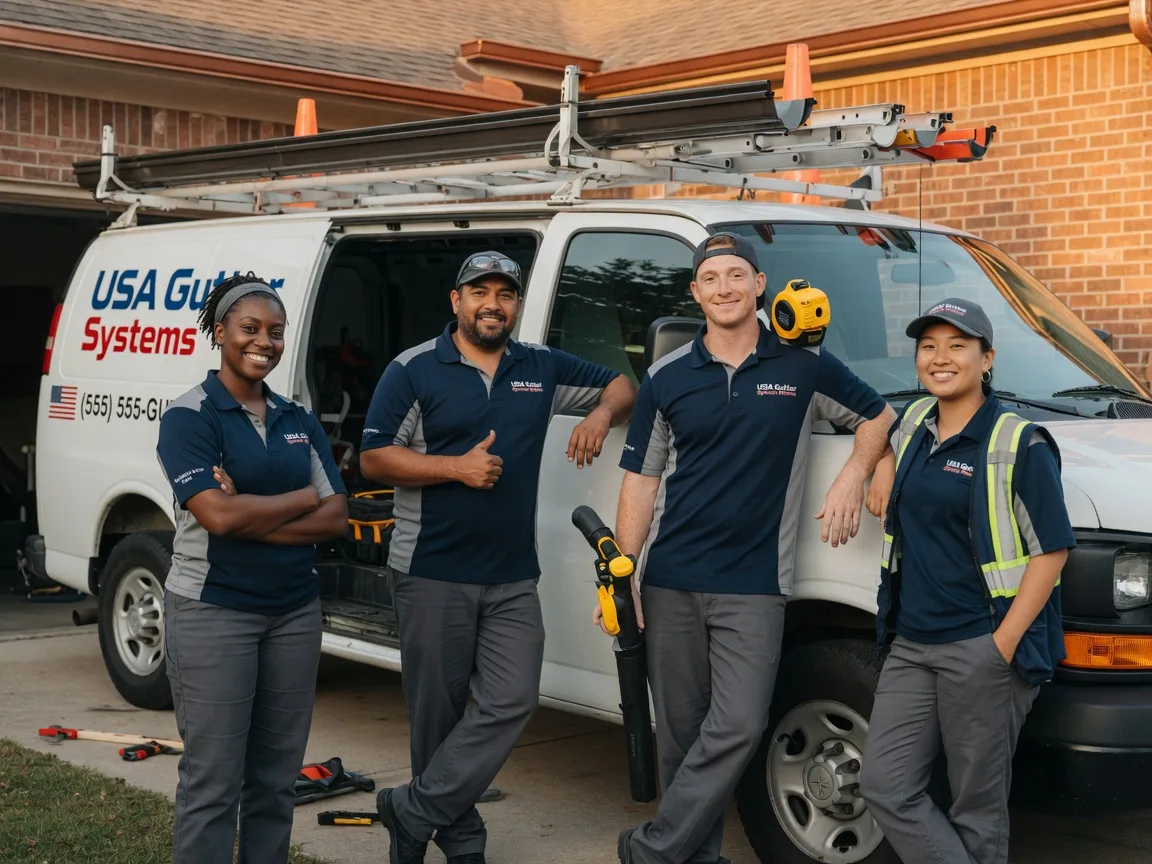 Gutter Installation company in Concepcion, TX